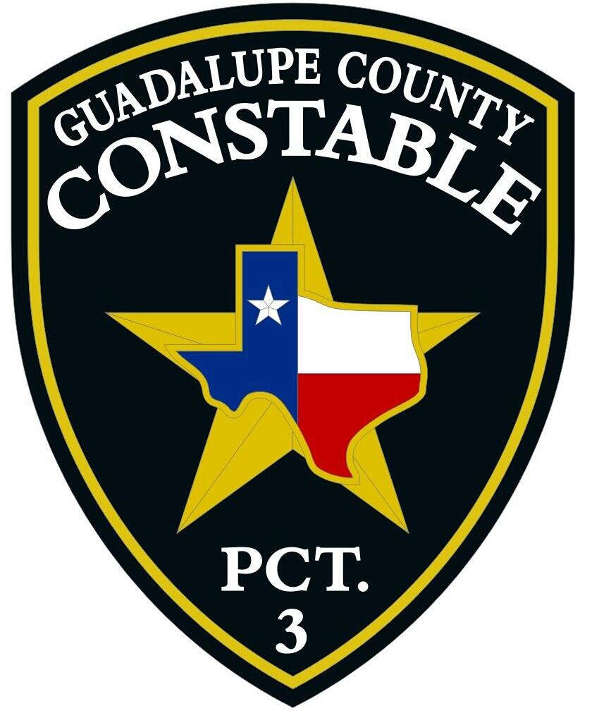 Guadalupe County Constable's Office Precinct 3 - 3 Crime and Safety ...