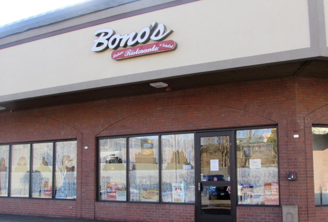 Bono's Italian Restaurant Golden, CO Nextdoor