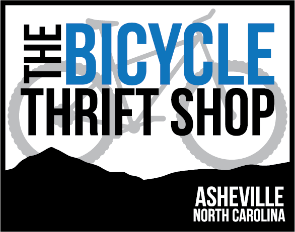 Bicycle hotsell thrift shop