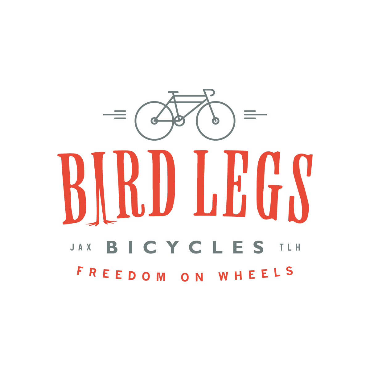 bird legs bike shop