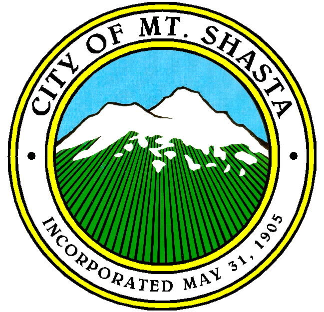 NOTICE OF VACANCY FOR THE MT. SHASTA PLANNING COMMISSION (City of Mt