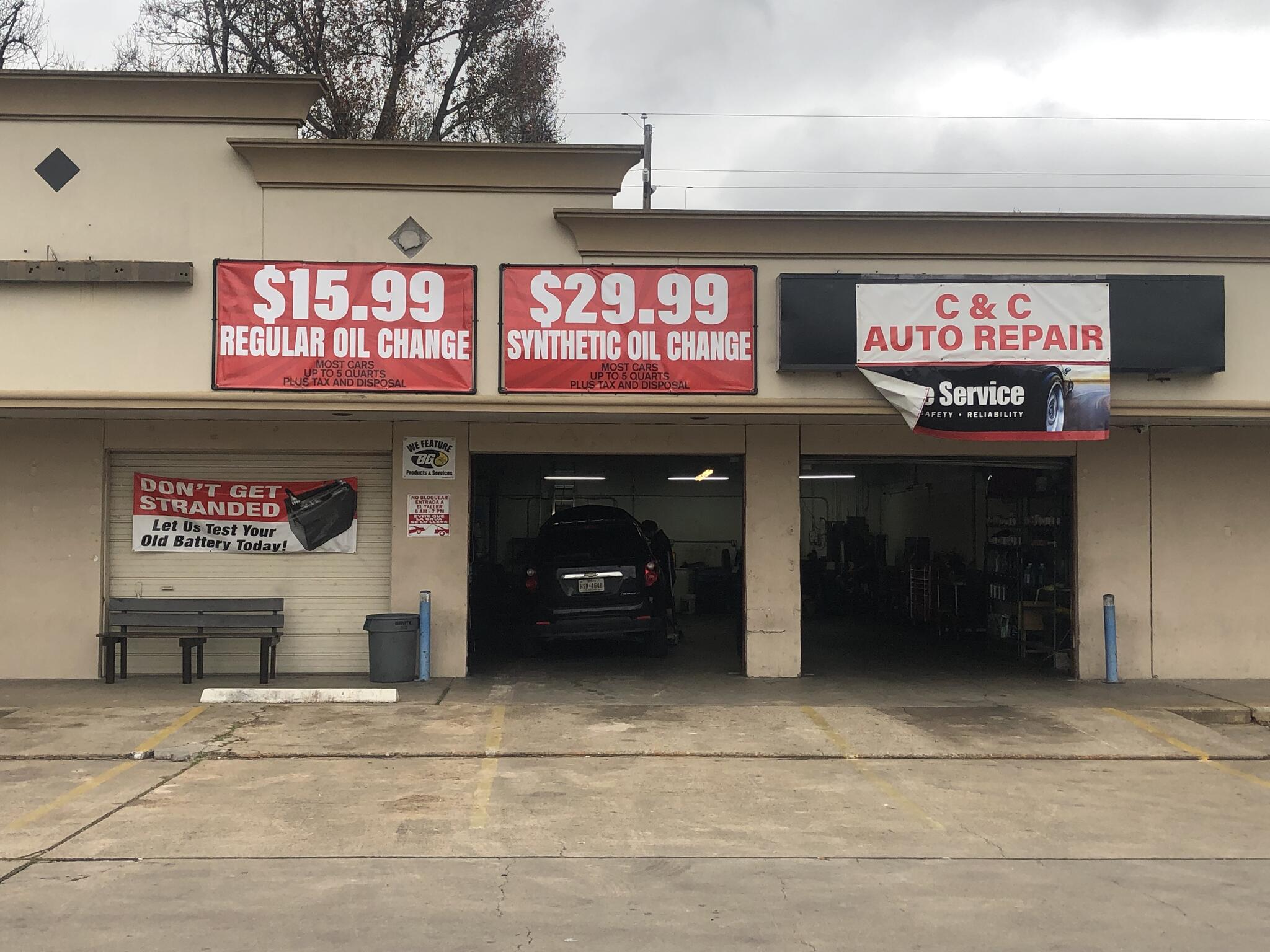 C and C Auto Repair - Nextdoor