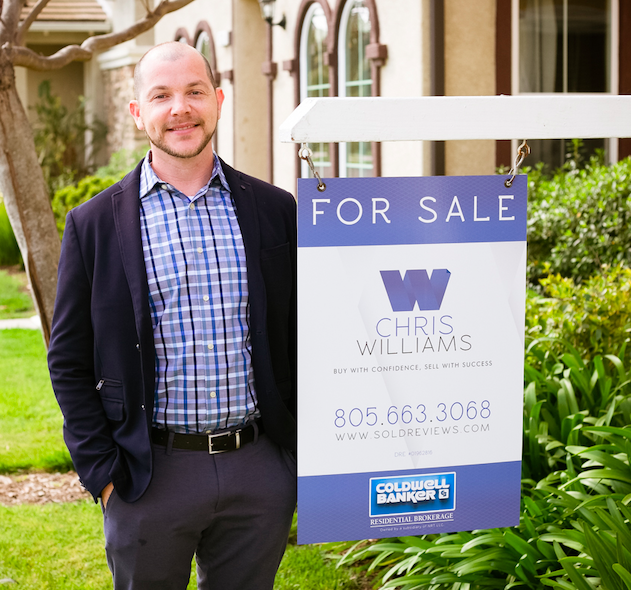 Chris Williams Coldwell Banker Residential Realtor Oxnard, CA