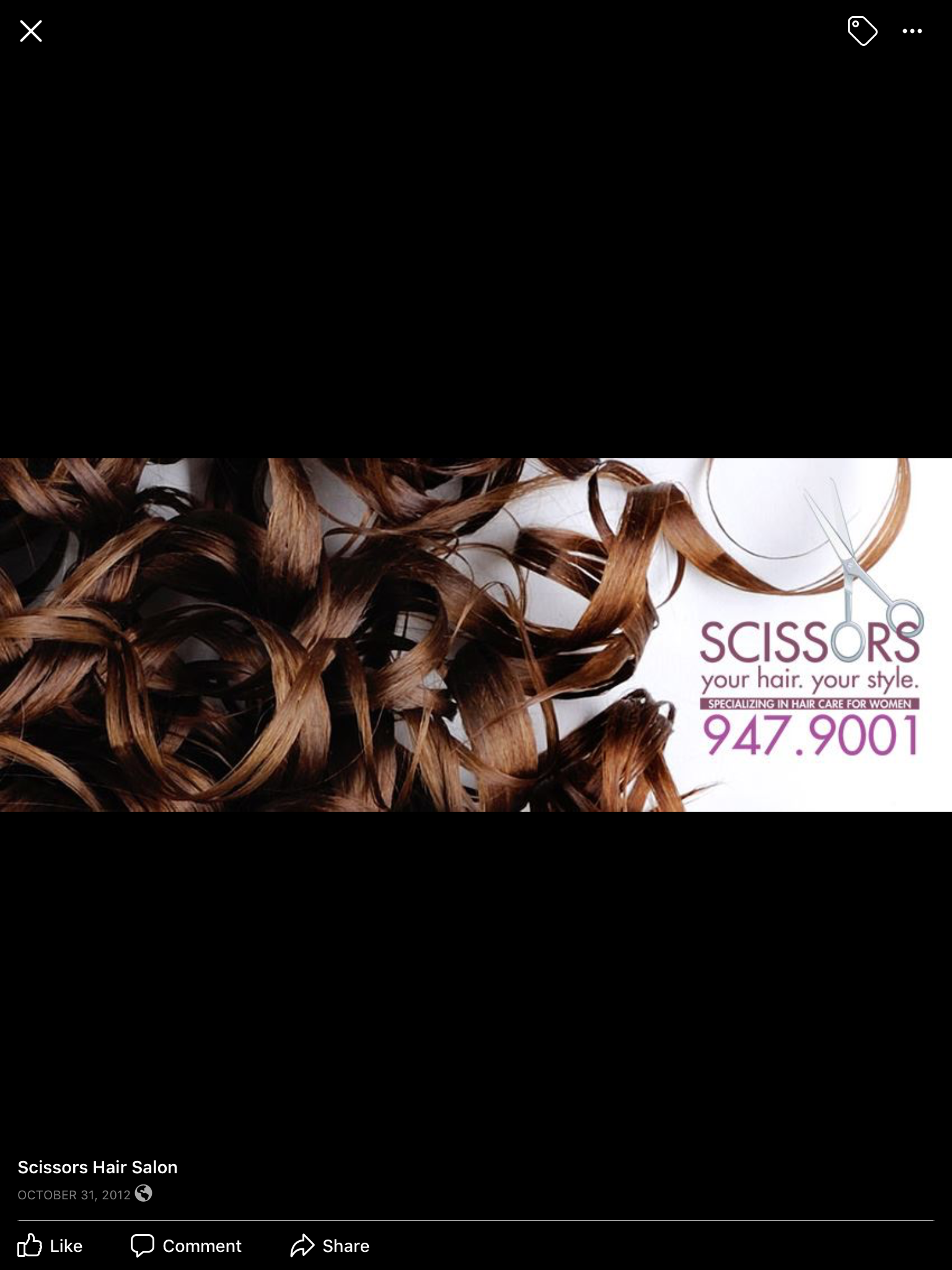 Scissors Hair Salon - Salado, TX - Nextdoor