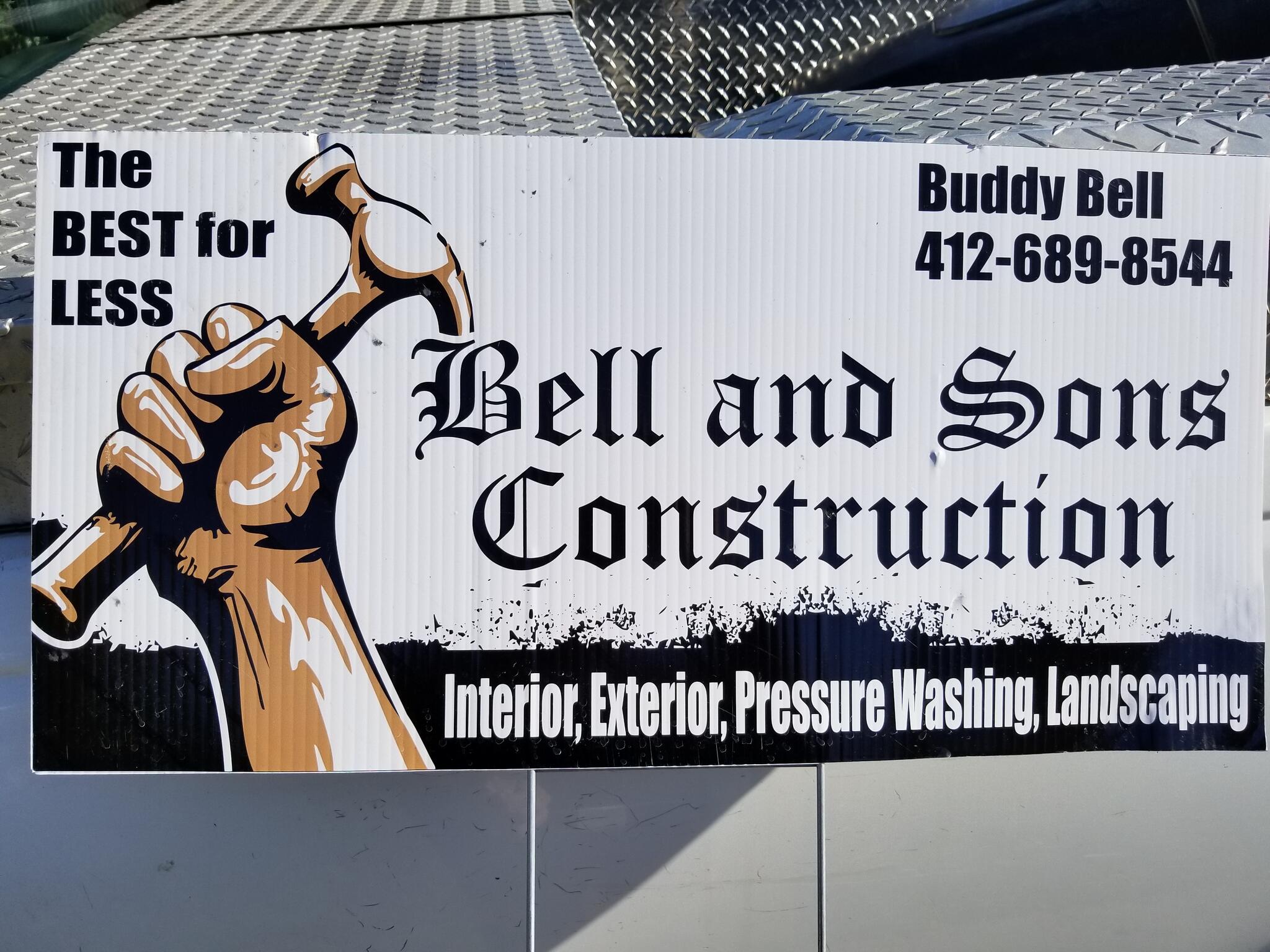Bell and Sons Construction Nextdoor
