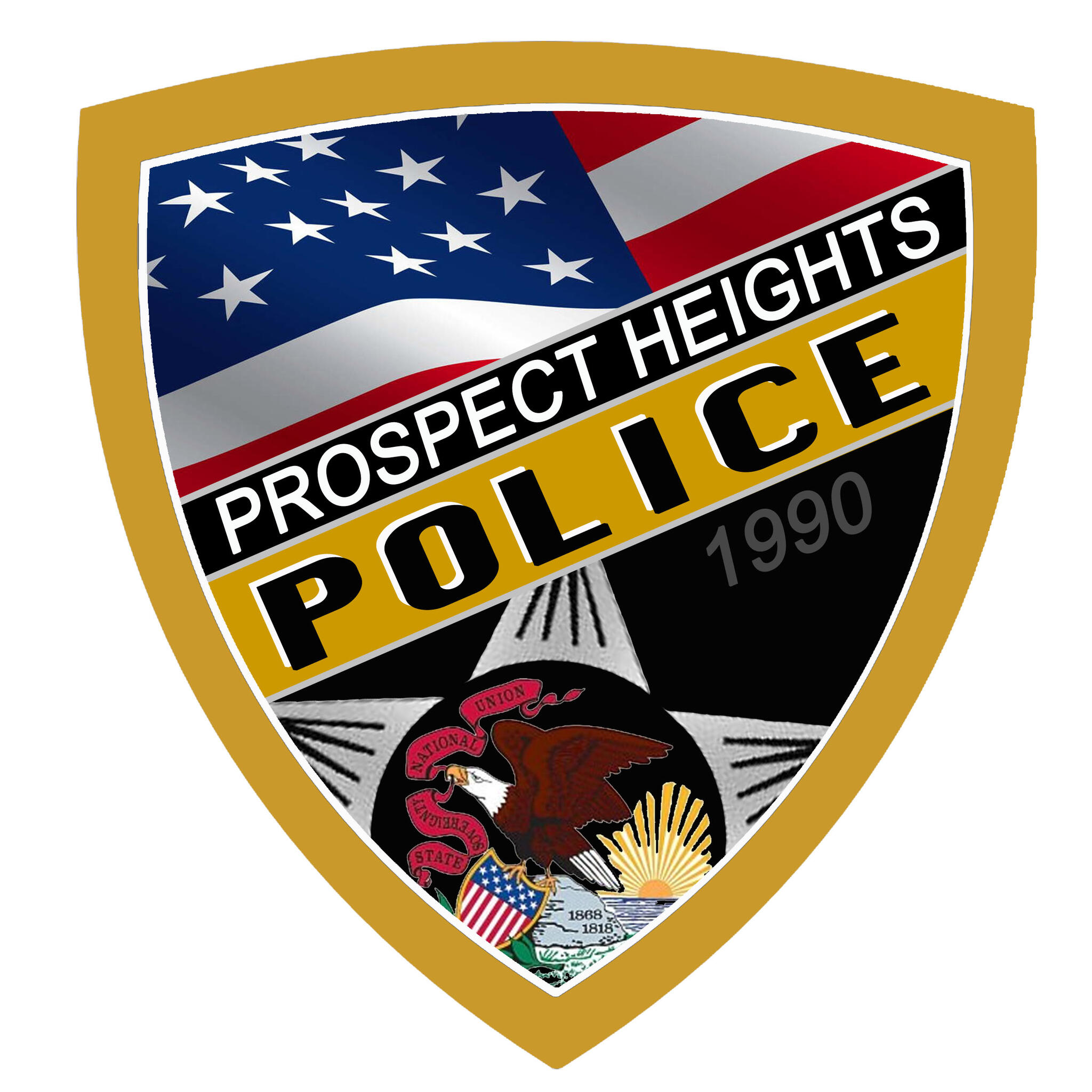 Prospect Heights Police Department 201 Crime and Safety updates