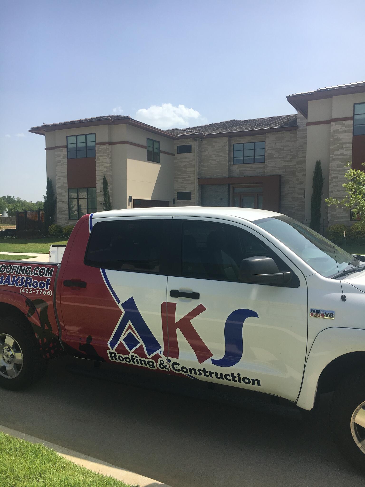 AKS Roofing & Construction Benbrook, TX Nextdoor