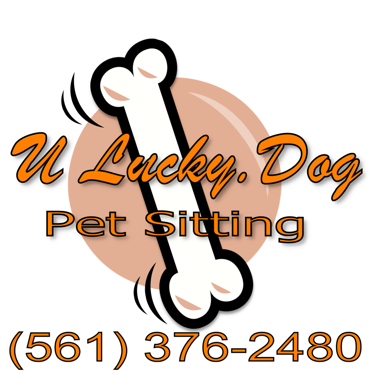 U Lucky Dog, Dog Walking and Pet Sitting, Cat Care