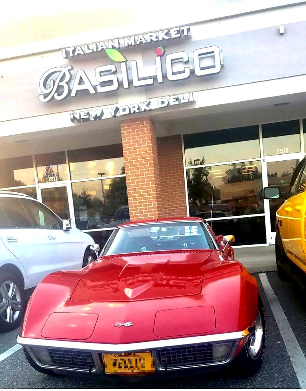 Basilico Italian Market & New York Deli - Fredericksburg, VA - Nextdoor