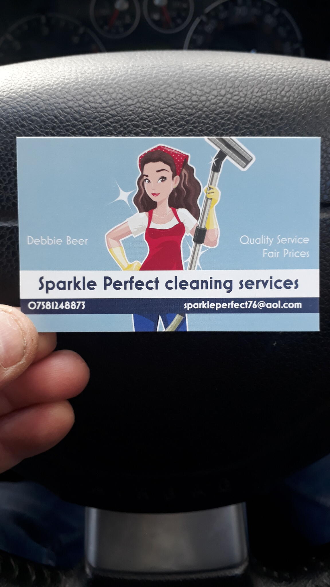 Sparkle Perfect Cleaning Service Witney, England Nextdoor