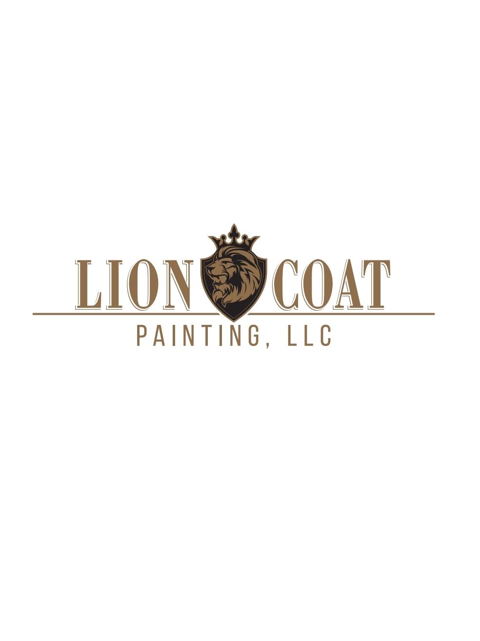 Lion Coat Painting Nextdoor