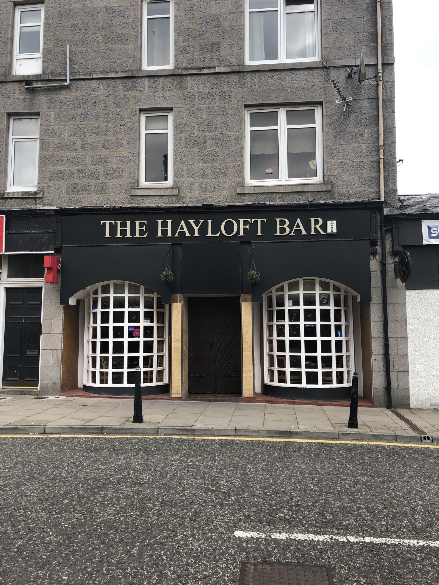 Hayloft Bar Detroit - jmwns7a