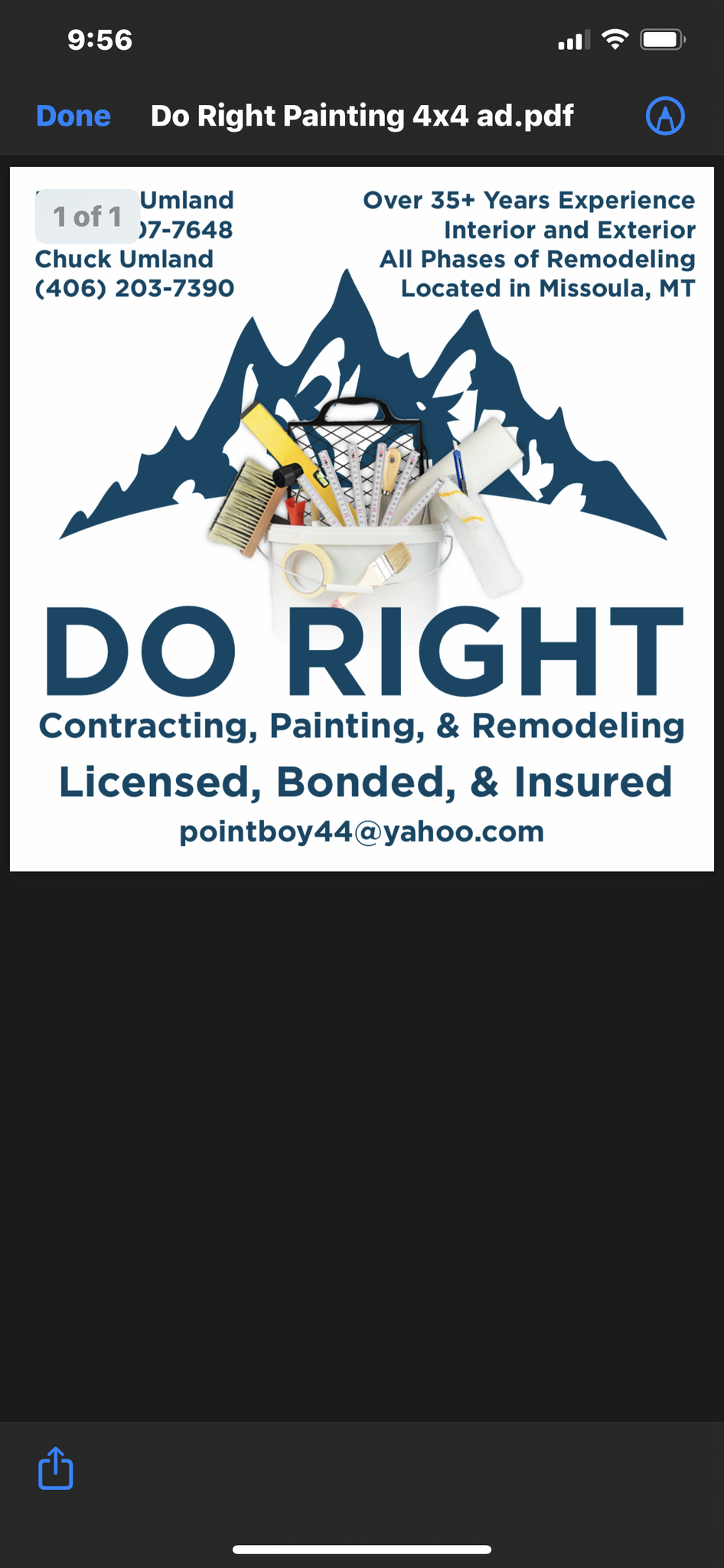 Do Right Contracting, Painting & Remodel Missoula, MT Nextdoor