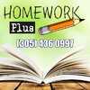Homework Plus Tutoring
