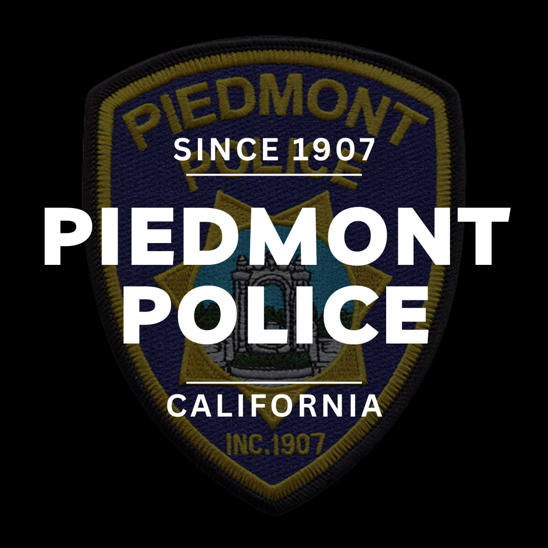 Piedmont Police Department 565 Crime and Safety updates — Nextdoor — Nextdoor