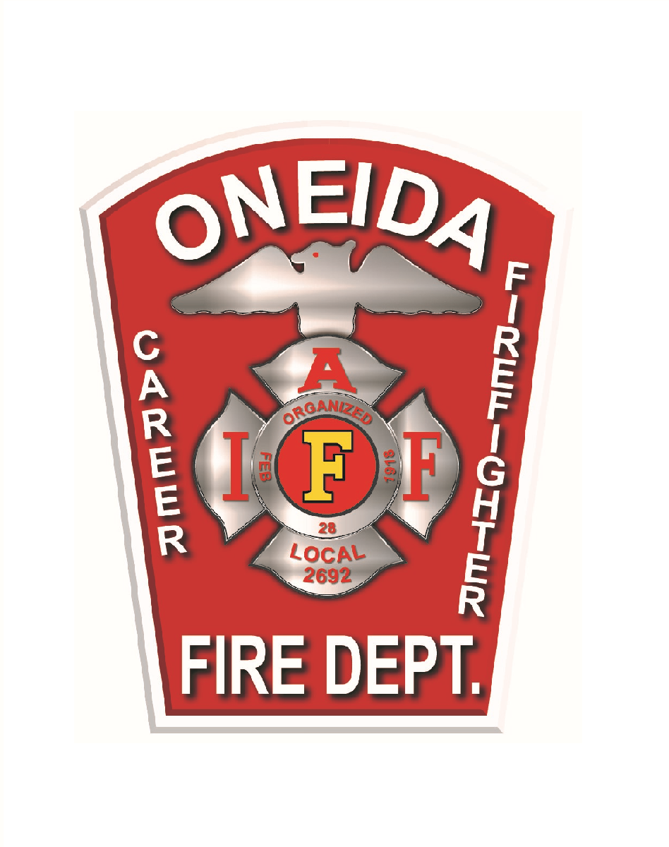City of Oneida Fire Department 8 Public Safety updates — Nextdoor — Nextdoor
