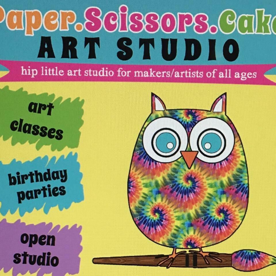 Paper Scissors Cake Woodstock, GA Nextdoor