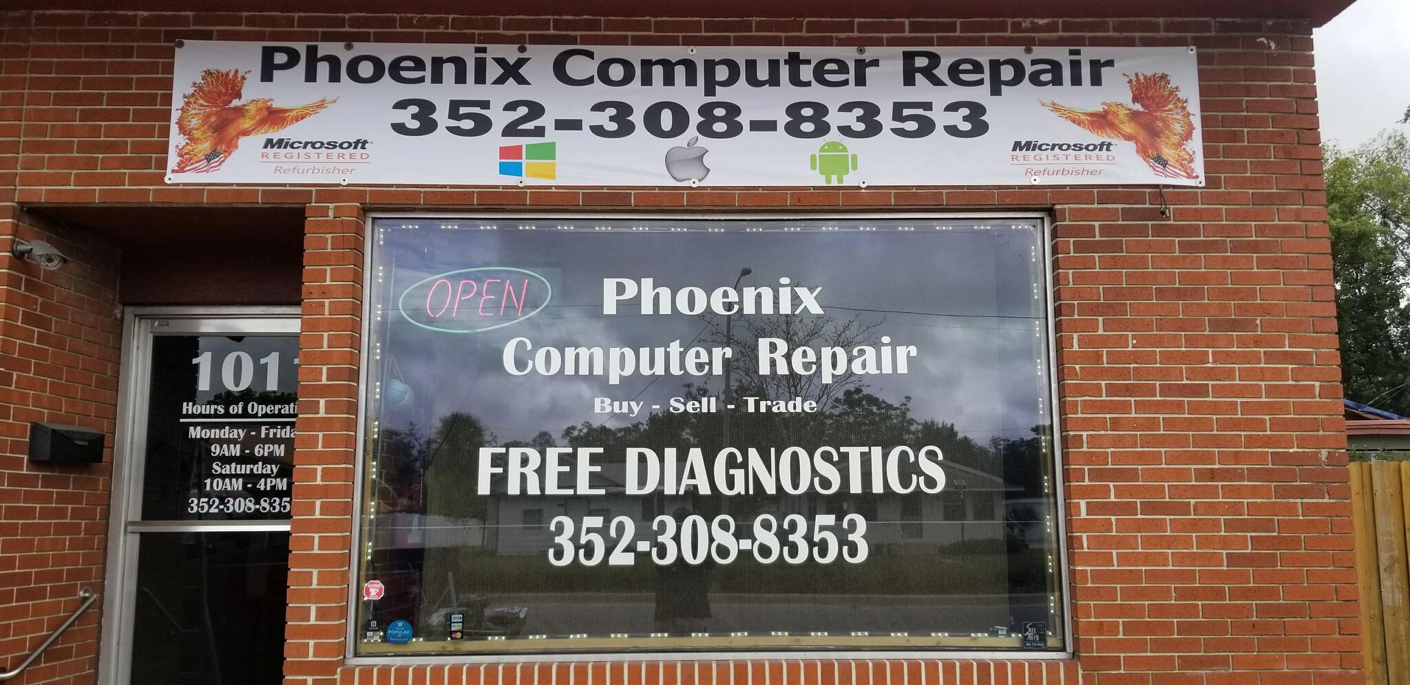 Phoenix Computer Repair Eustis, FL Nextdoor