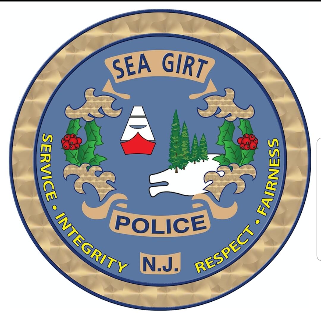 Sea Girt Police Department 113 Crime and Safety updates — Nextdoor