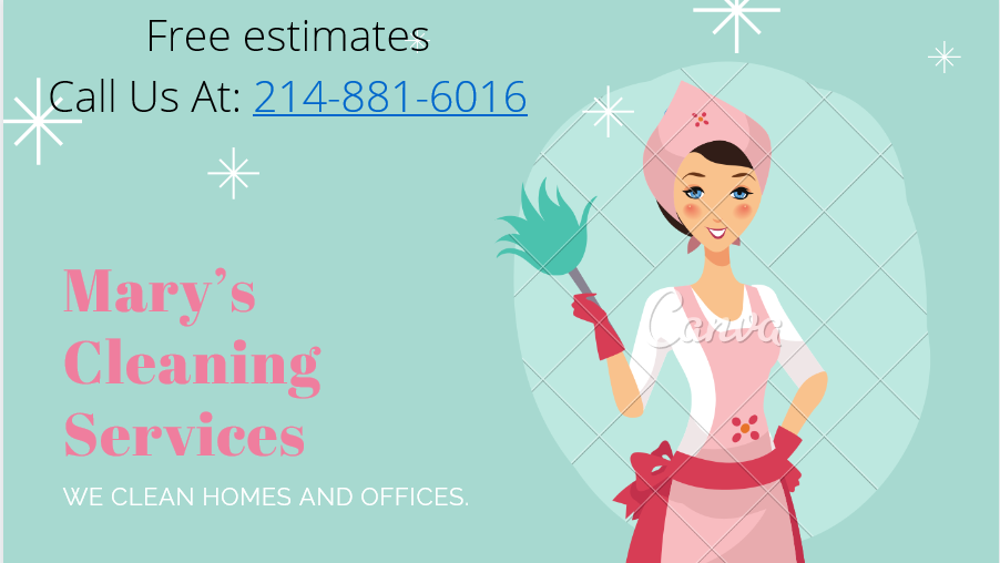 Mary's Cleaning Services Garland, TX Nextdoor