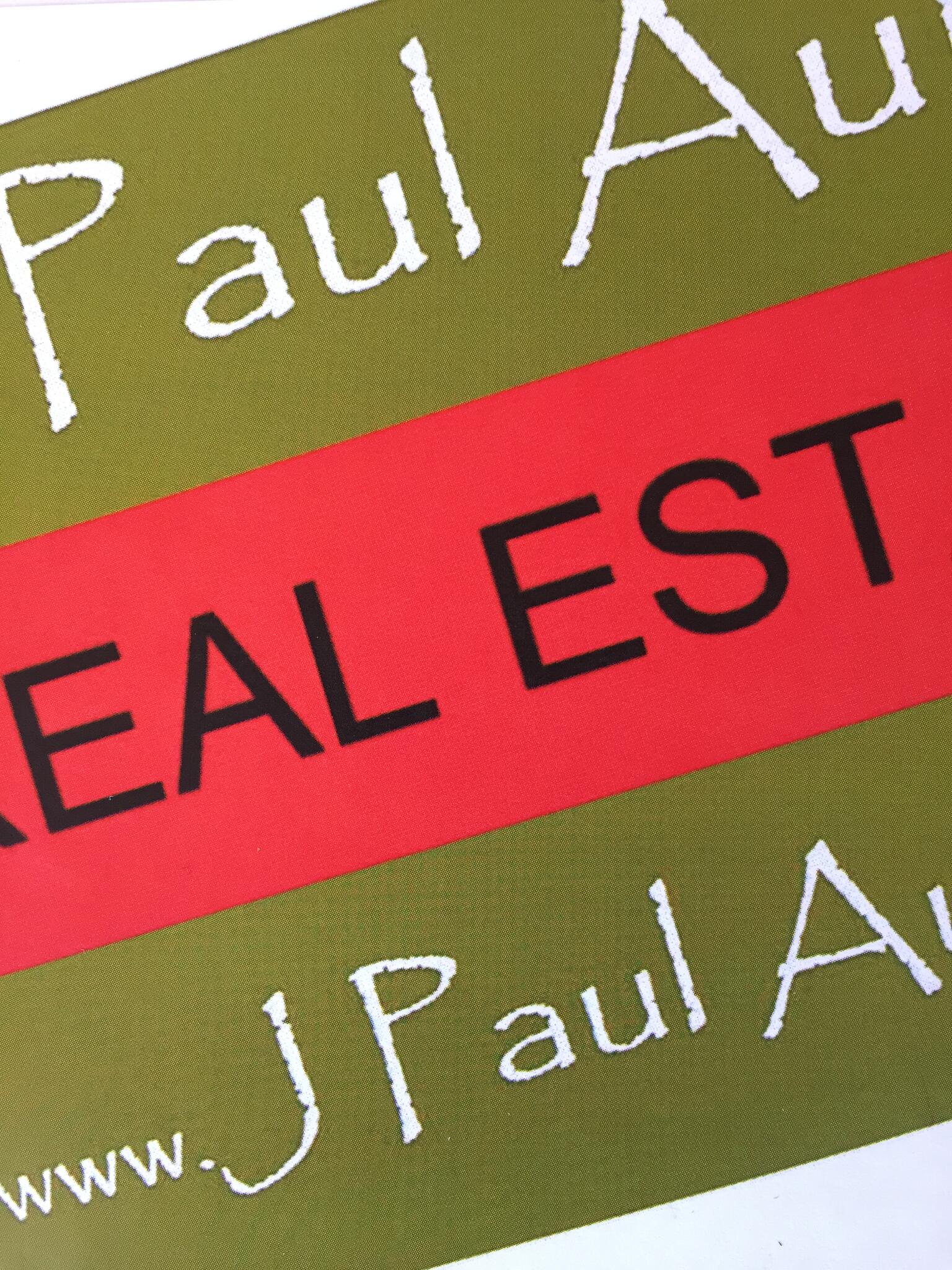 J Paul Aubin Real Estate TX Nextdoor