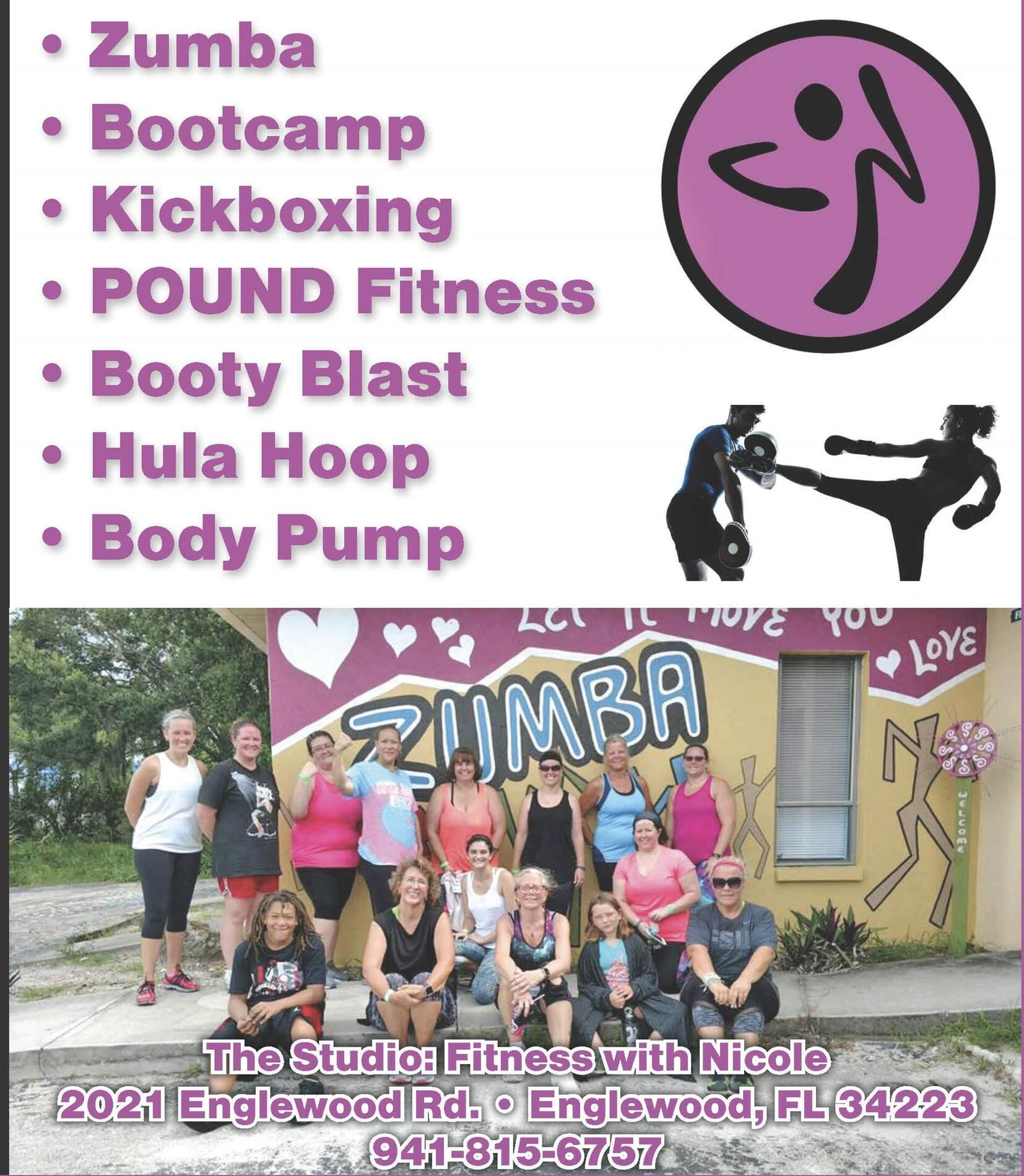 Zumba 2025 englewood fl