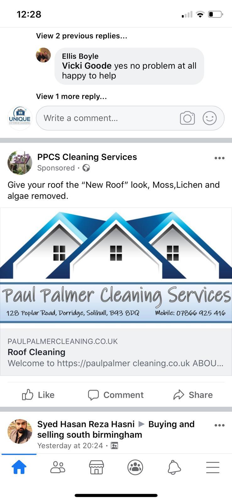 paul-palmer-cleaning-services-solihull-england-nextdoor