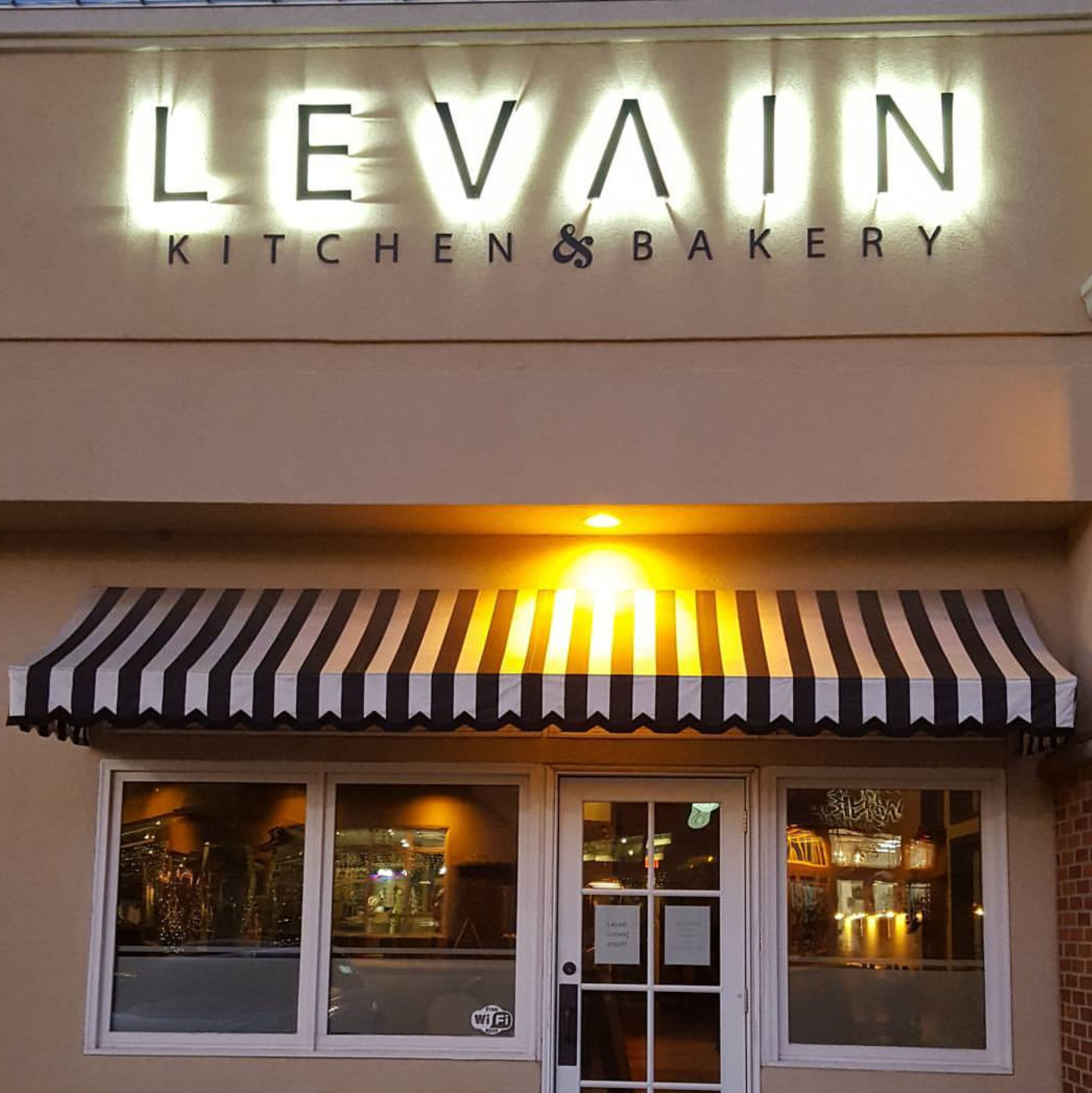Levain Kitchen & Bakery Tulsa, OK Nextdoor