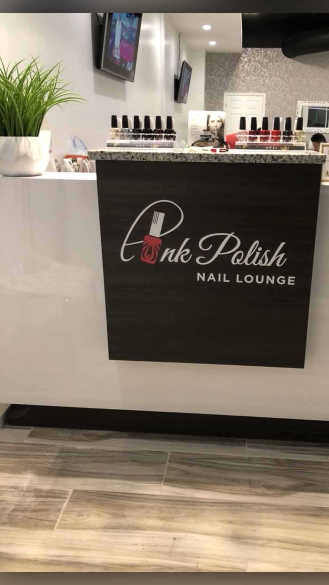 Polished Nail Bar | Info