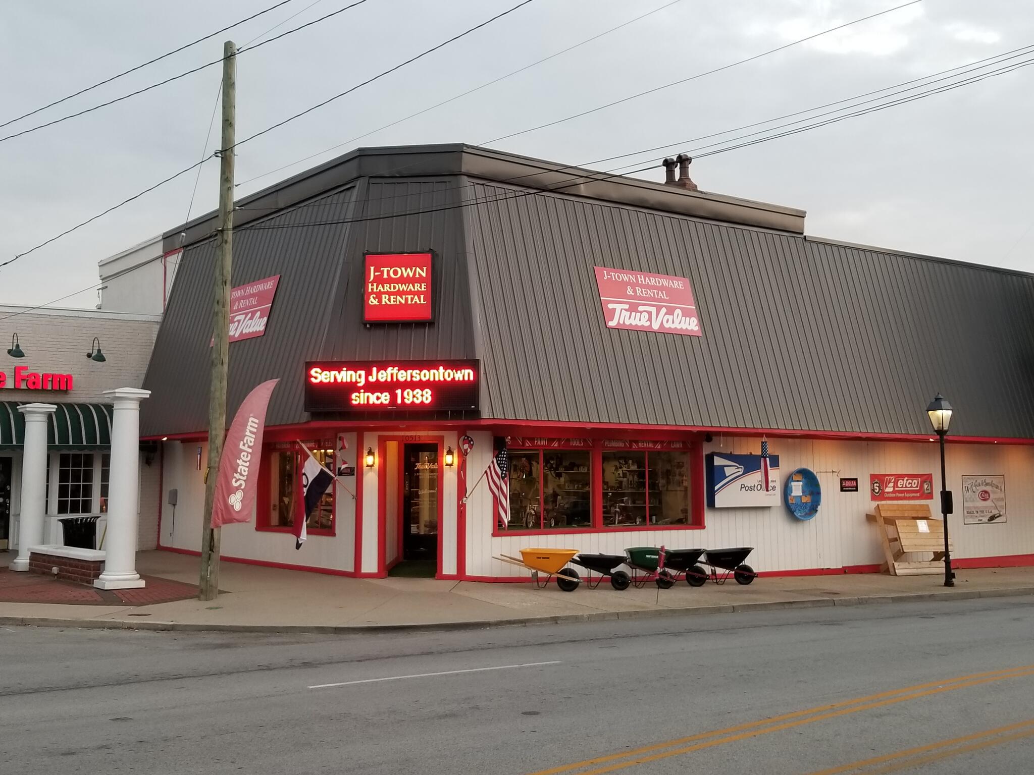 Jtown Hardware and Rental Jeffersontown, KY Nextdoor