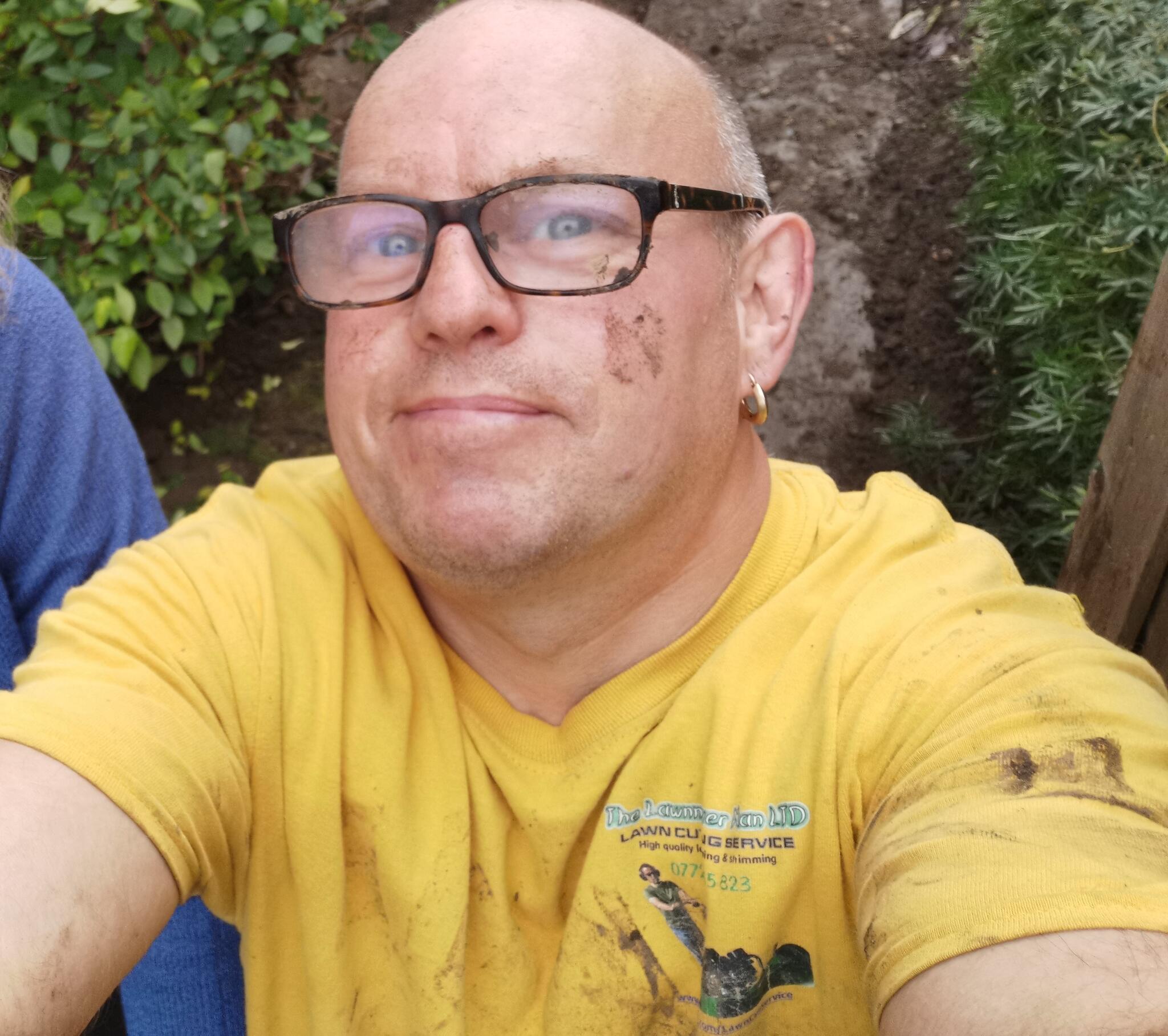 The Lawnmower Man WestonsuperMare, England Nextdoor