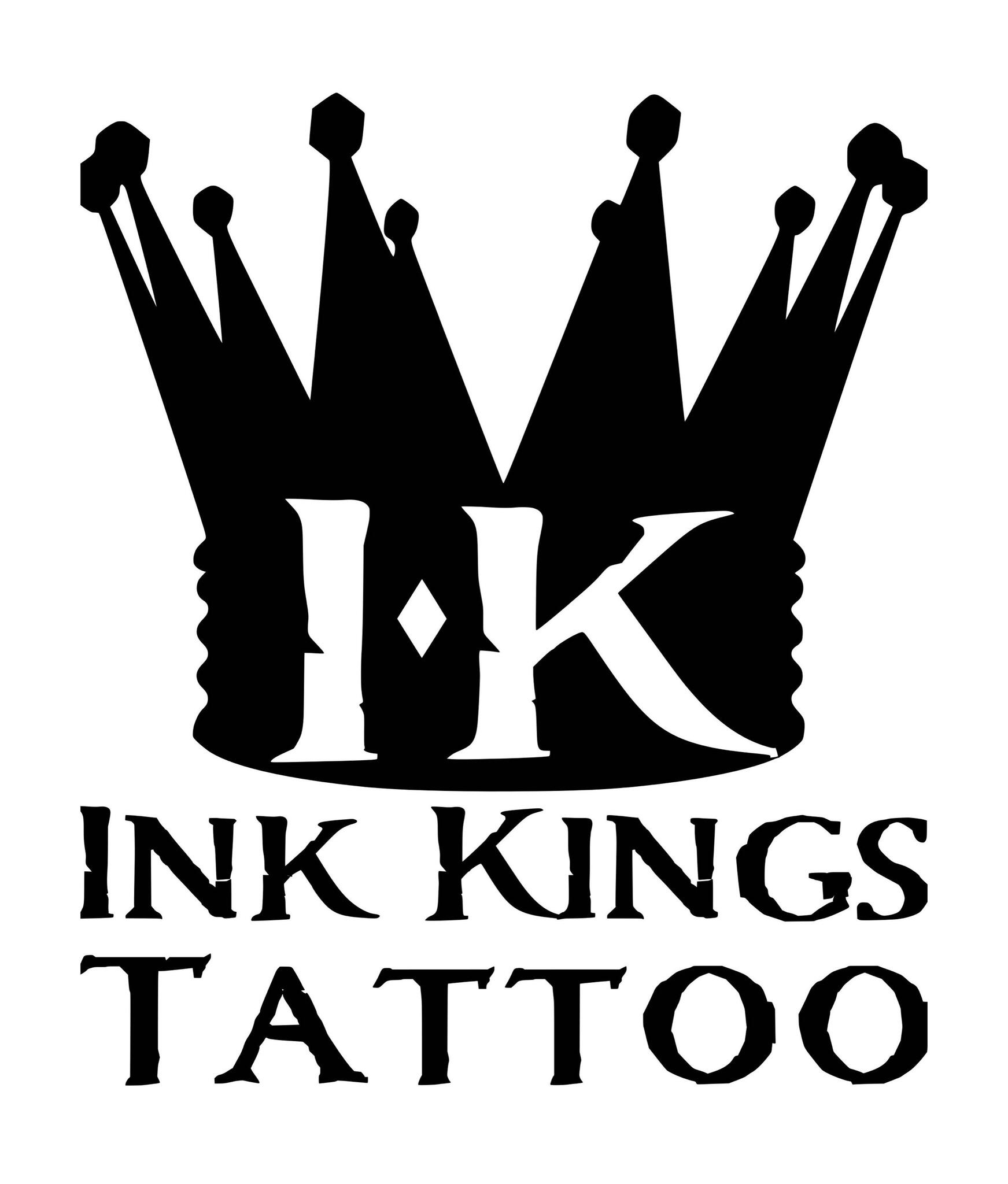 King of the Hill – Tattoo studio