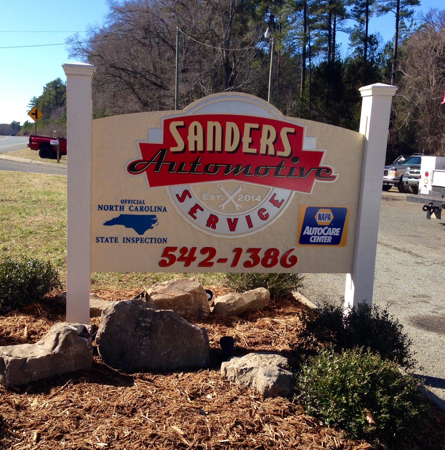 Sanders Automotive Pittsboro, NC Nextdoor