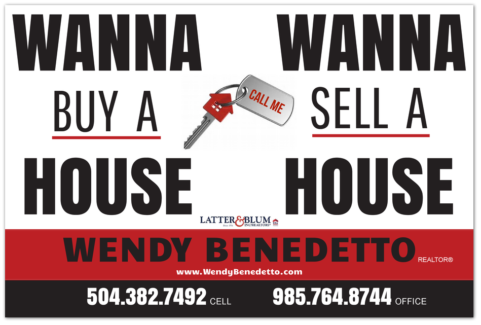 Wendy Benedetto - Latter & Blum Realtors - Destrehan, LA - Nextdoor