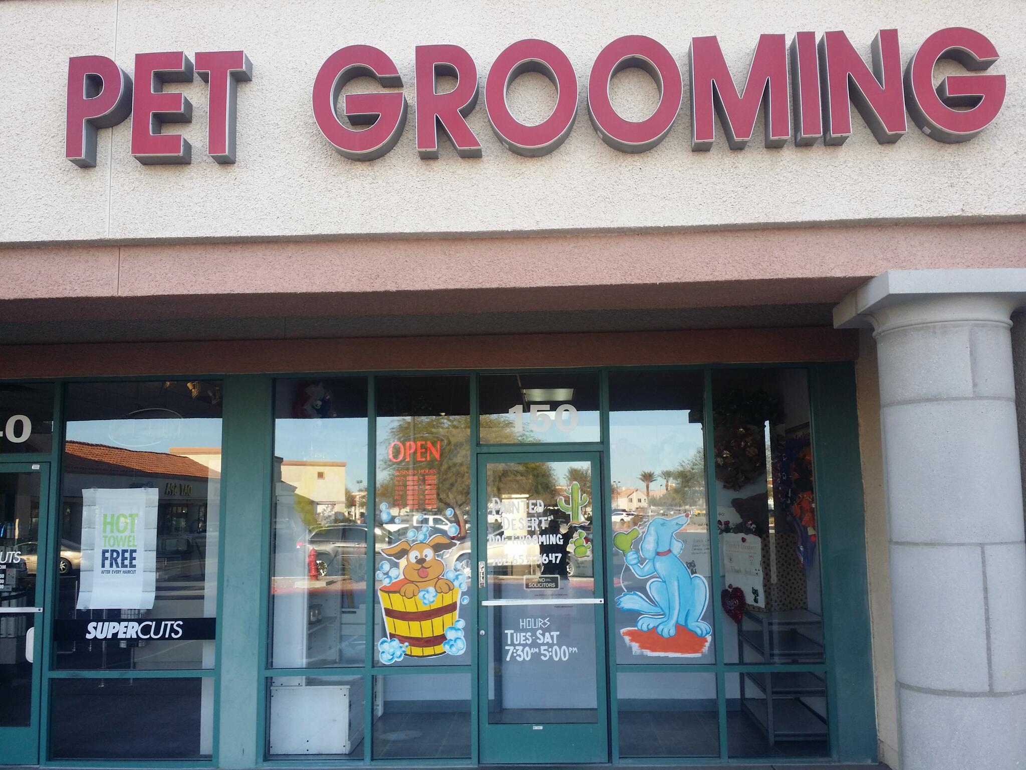 Painted Desert Dog Grooming Las Vegas, NV Nextdoor