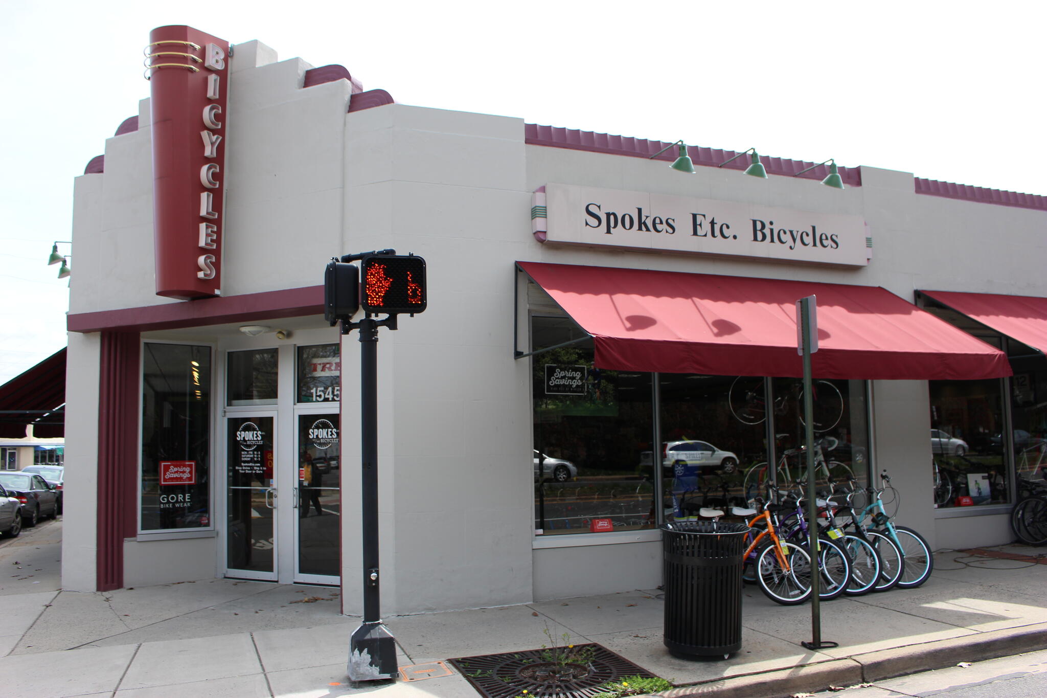 spokes etc bicycles