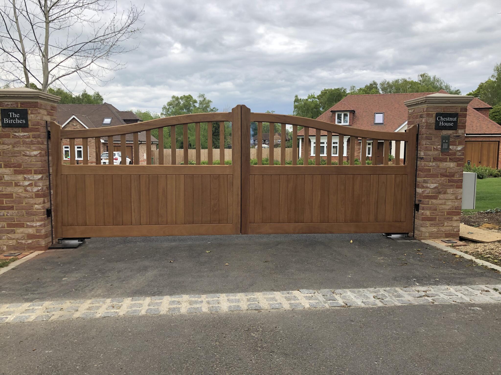 Longman Gates Ltd Nextdoor