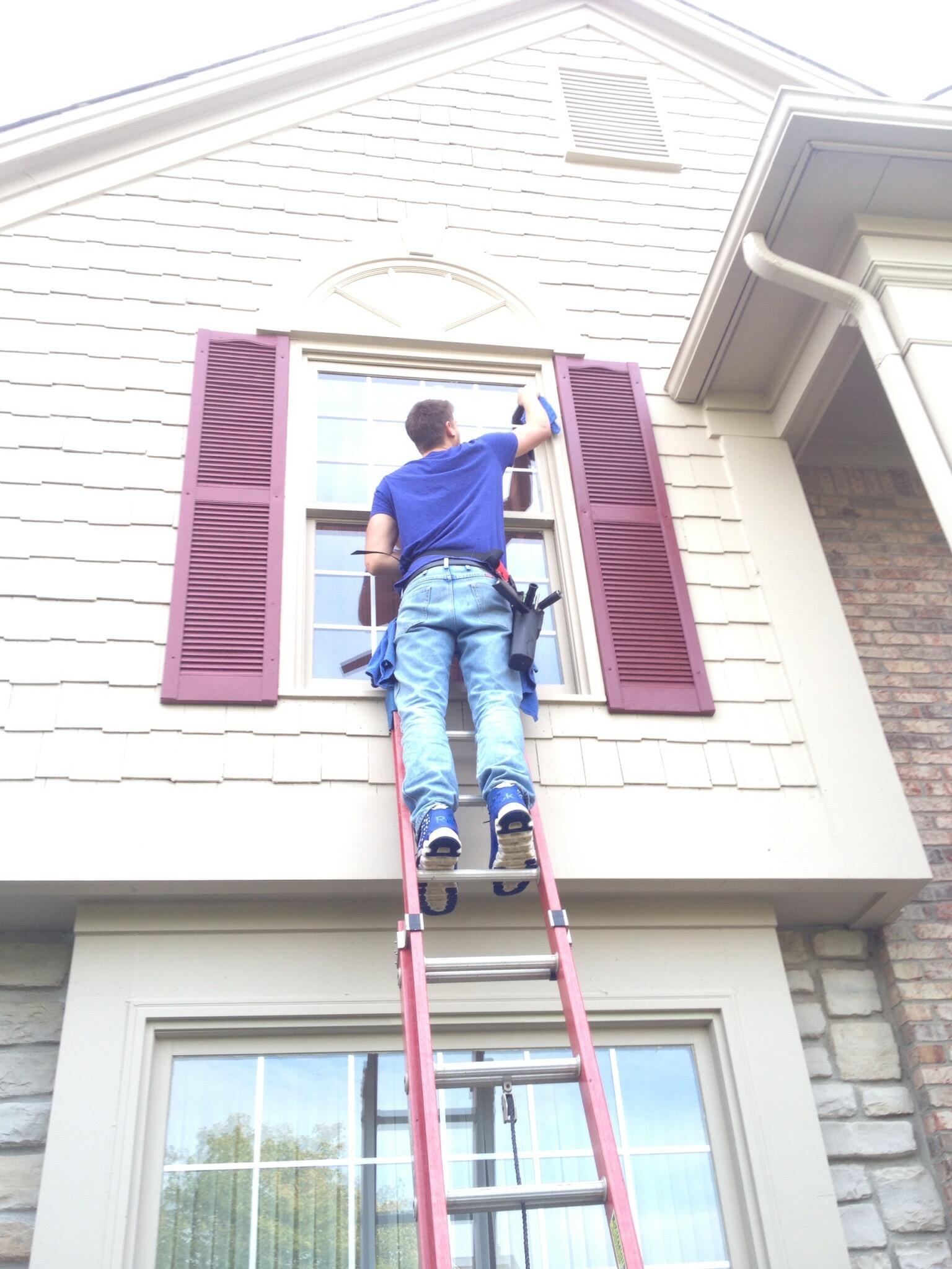 Trusty Window & Gutter Cleaning Waterford, MI Nextdoor