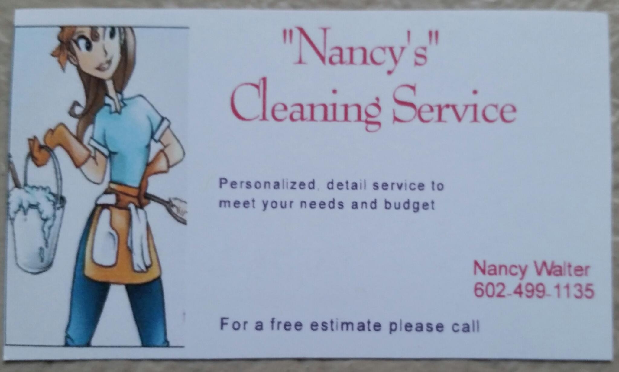 Nancy's Cleaning Service Nextdoor