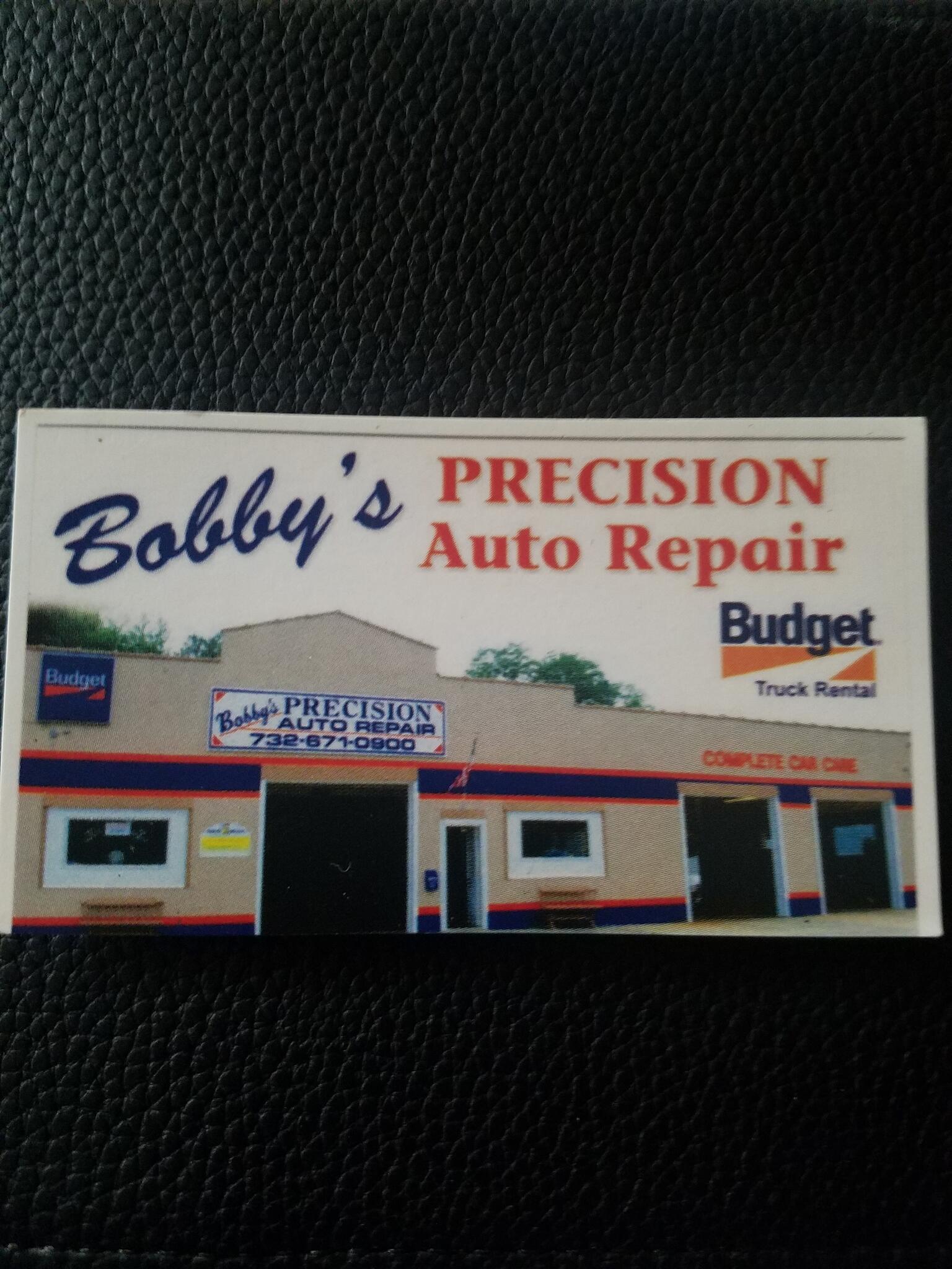 Bobby's Precision Auto Repair Middletown, NJ Nextdoor