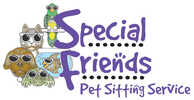 Special Friends Pet Sitting Service