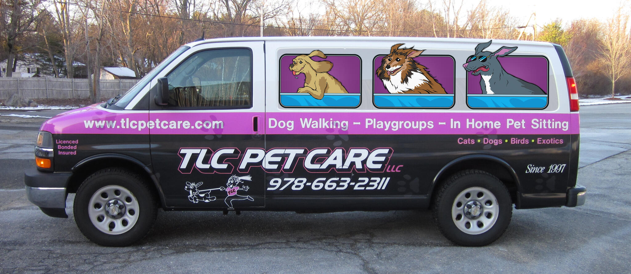 TLC Pet Care, LLC Billerica, MA Nextdoor