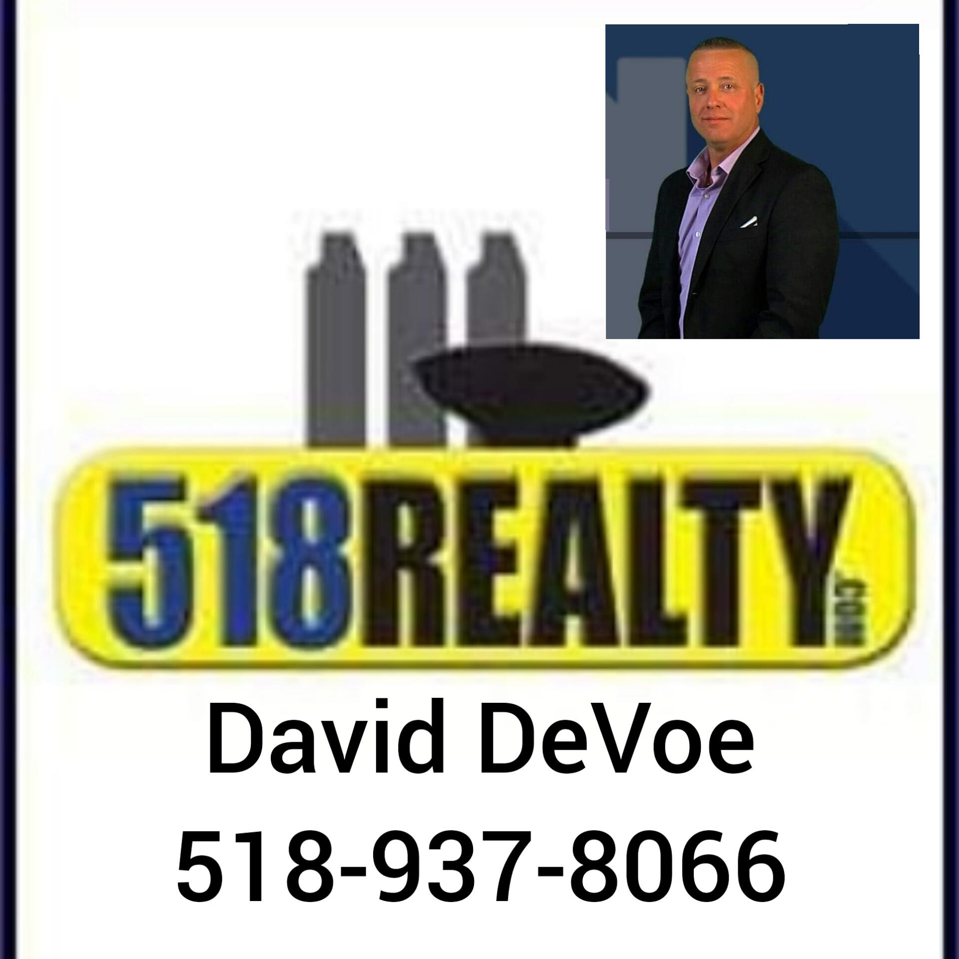 David Devoe Licensed Realtor 518 Inc Albany, NY Nextdoor