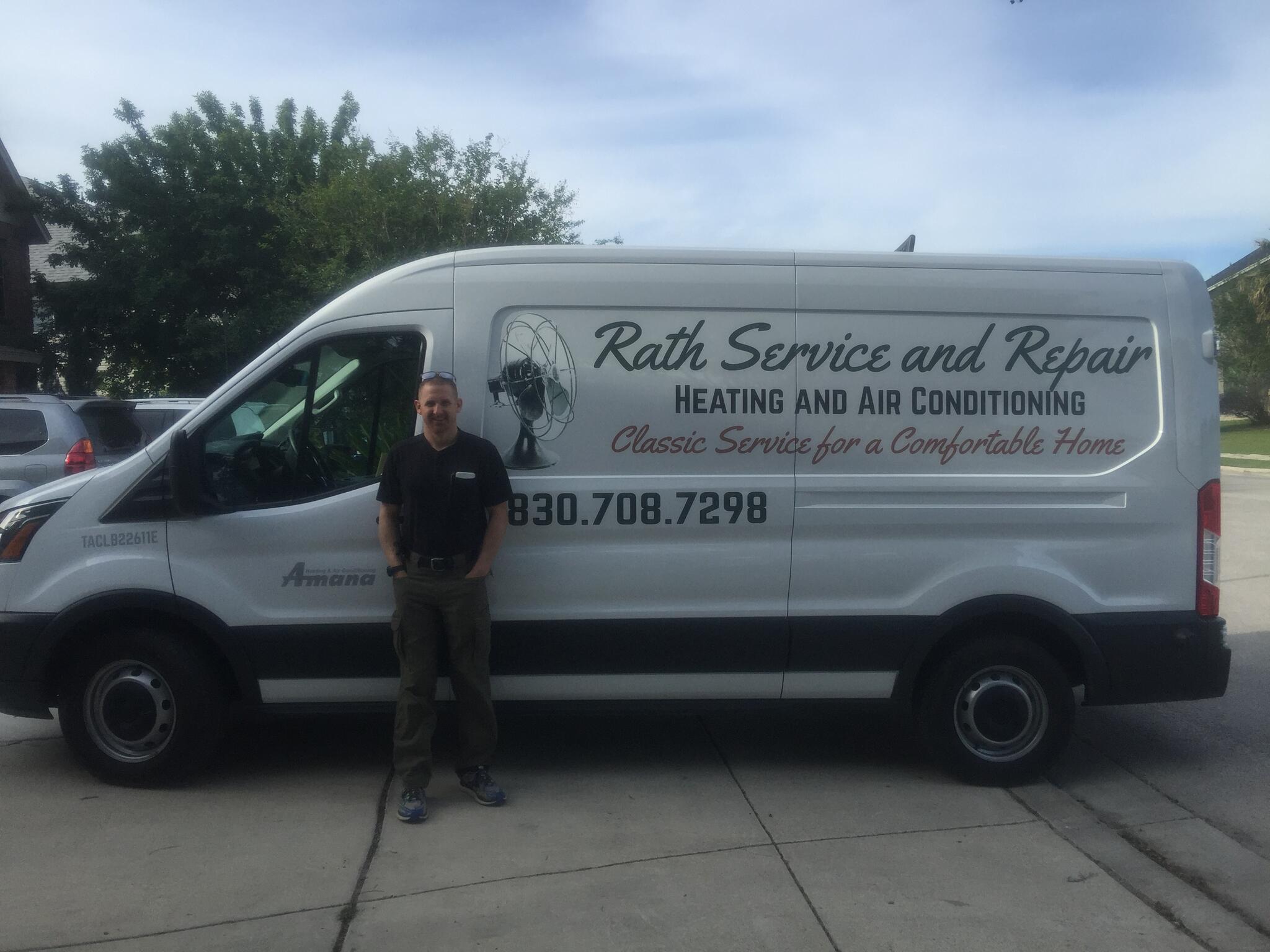 Rath Service & Repair New Braunfels, TX Nextdoor