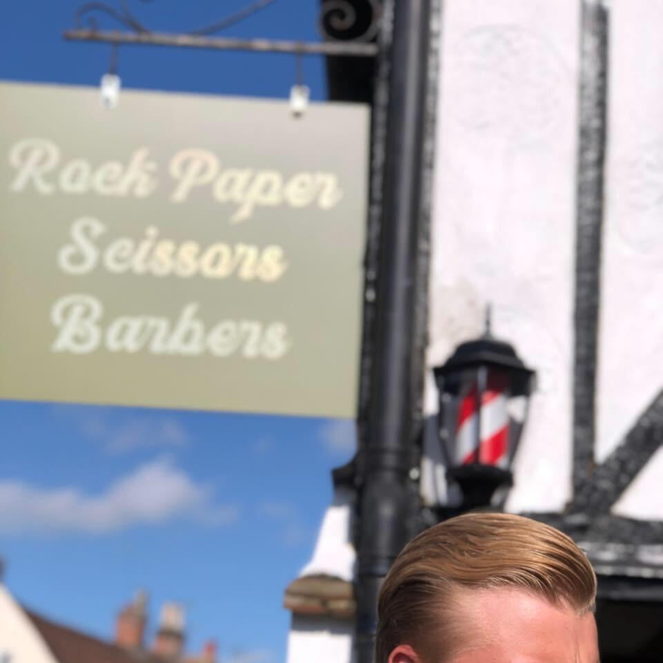 Rock Paper Scissors Barbers Maidstone Nextdoor