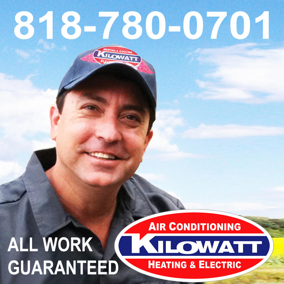 Kilowatt Heating Air Conditioning And Electrical