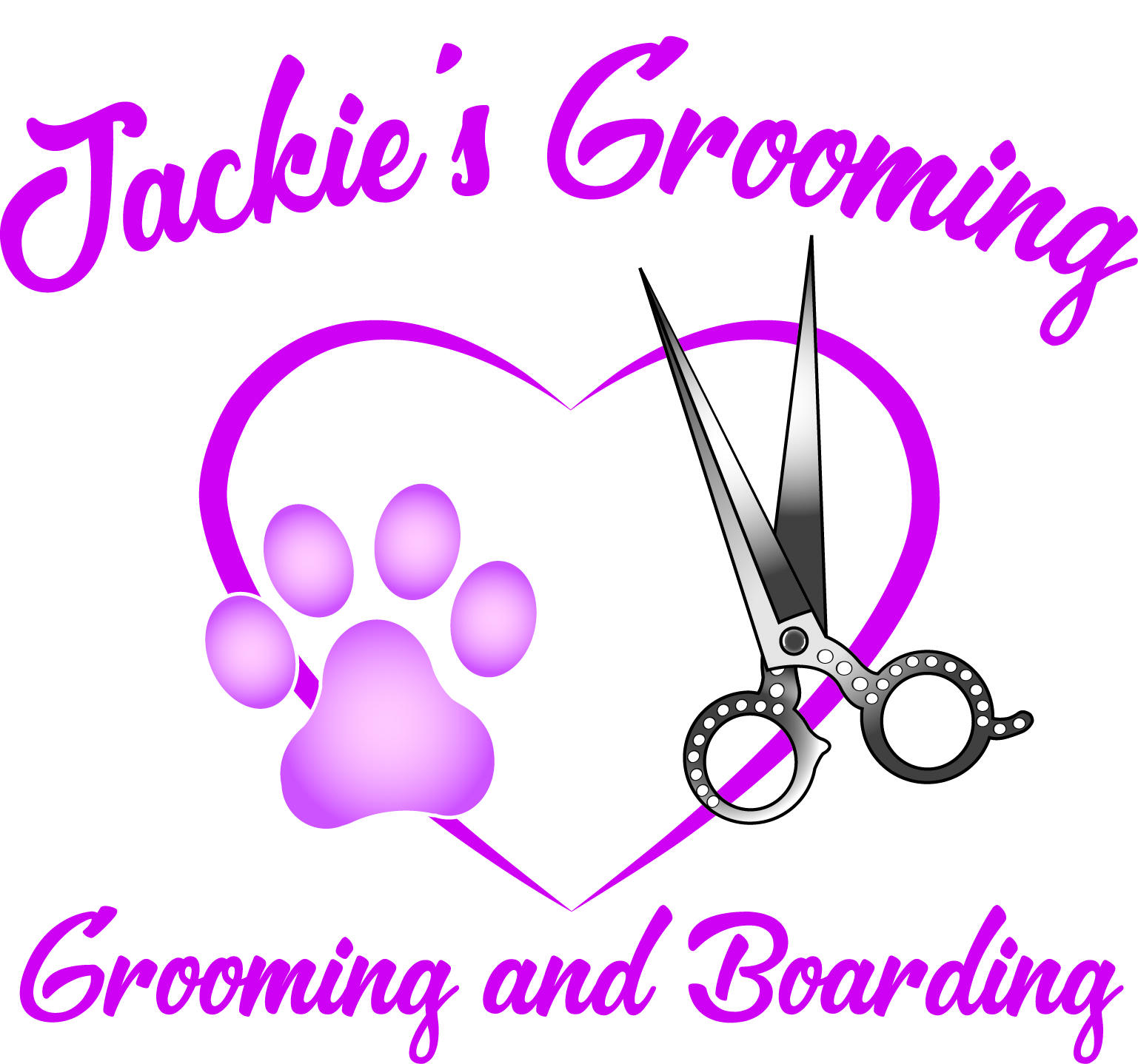 Jackie's grooming 2025