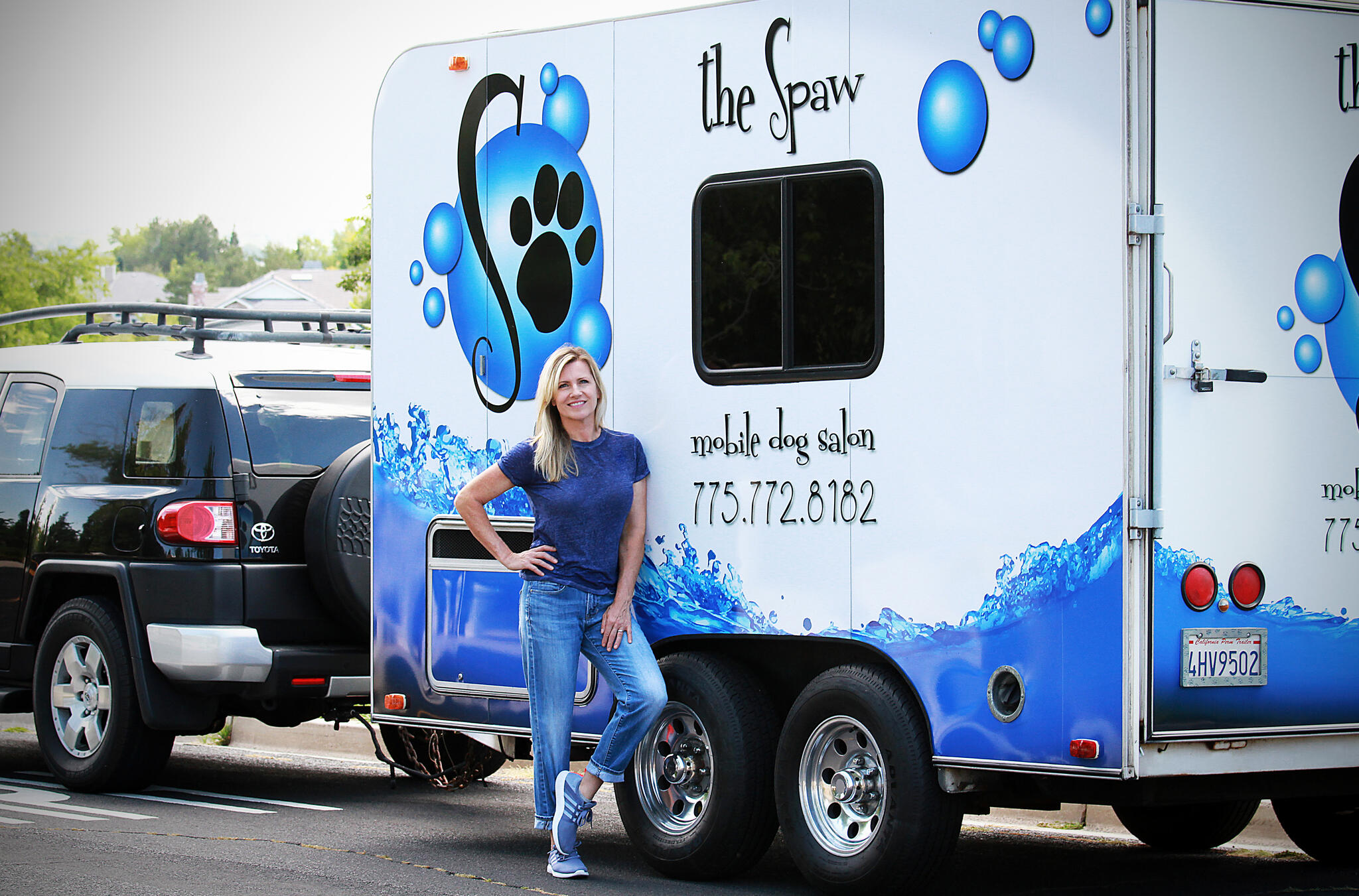 The Spaw mobile dog salon - Reno, NV - Nextdoor