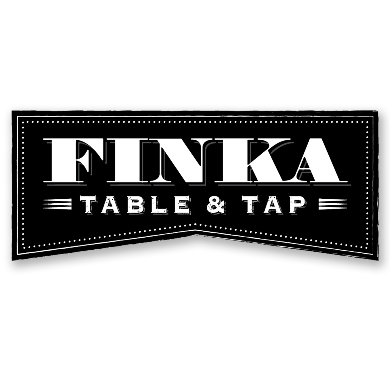 Finka Table And Tap Menu Pages 