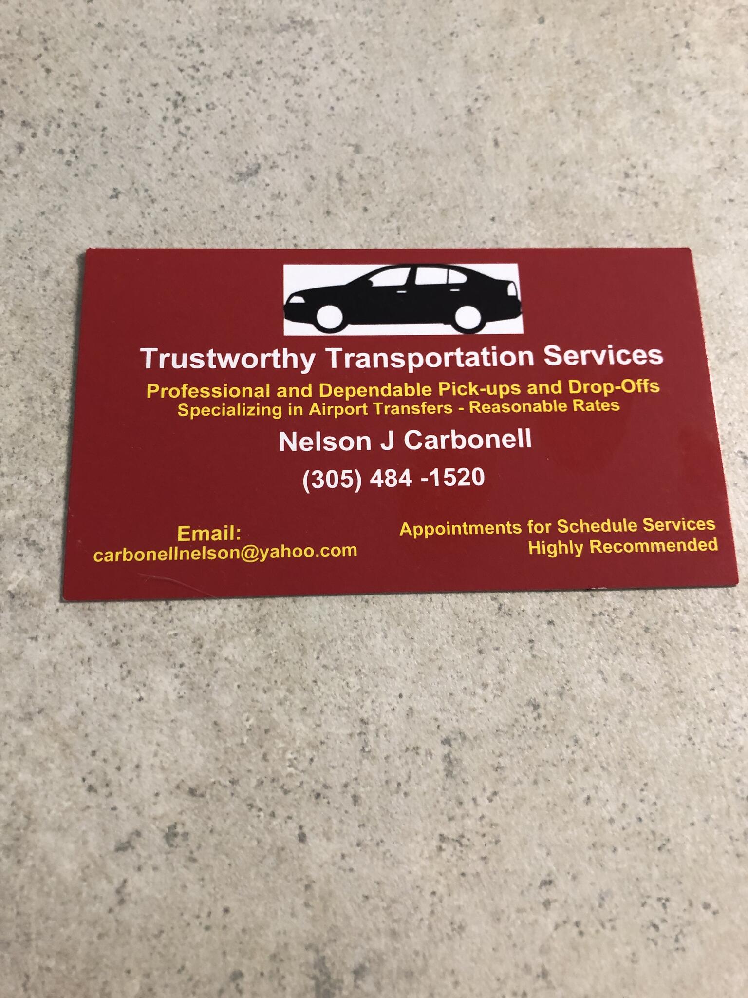 Trustworthy Transportation Sebring, FL Nextdoor